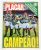Revista Placar N° 1084-A – Poster Gigante Palmeiras Campeão Paulista 1993