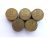 180 moedas de 2 cruzeiros para fabricação de aliança de moeda antiga aleatórias