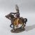 Miniatura em Metal – Marechal do Império Francês – Joachim Murat (Del Prado Collection)