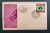 Envelope FDC (1º Dia de Circulação) Não Oficial – Selo RHM C647 – 10ª Bienal de São Paulo – 27/09/1969