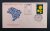 Envelope FDC (1º Dia de Circulação) Não Oficial – Selo RHM C677 – 8º Recenseamento Geral do Brasil – 22/06/1970