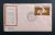 Envelope FDC (1º Dia de Circulação) Não Oficial – Selo RHM C689 – Exposição Filatélica Luso Brasileira – Lubrapex 70 – RJ – 27/10/1970