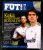 Fut Lance! Nº 09 – Kaká Vs Cristiano Ronaldo – Agosto 2009 (Revista)