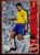 Futcard Coca Cola – Panini – Seleção Brasileira – Copa América 1997 Nº 14 – Cafu