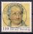 Filatelia – Selo Alemanha – Goethe 250º Aniversário de Nascimento – 1999 – Carimbado – Selos Postais
