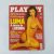Playboy Nº 310 – Luma de Oliveira – Revista com Pôster – Maio 2001