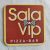 Bolacha de Chopp Nacional – Sala Vip Pizza Bar – Bar do Nico – Ipiranga/SP
