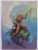 Card Jeff Easley N° 46 – Aquanaught (Arte Fantasia) 1995