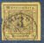 ALEMANHA – WURTTEMBERG – OLD GERMANY Mi #2 – 3Kr – 1851