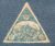 ITALIA – selo CONTRIBUIÇÃO CIVICA 10c CALABRIA, 1908