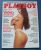 Playboy Nº 168 – Verônica Rodrigues (A Garota de Ipanema 89) – Julho 1989