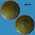 Moeda 20 centavos 1946 Bronze Alumínio Getulio Vargas M512