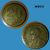 Moeda 20 centavos 1947 Bronze Alumínio Getulio Vargas M513