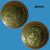 Moeda 20 centavos 1948 Bronze Alumínio Rui Barbosa M515