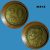 Moeda 20 centavos 1950 Bronze Alumínio Rui Barbosa M518