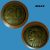 Moeda 20 centavos 1952 Bronze Alumínio Rui Barbosa M522