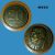 Moeda 20 centavos 1953 Bronze Alumínio Rui Barbosa M523