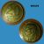 Moeda 20 centavos 1953 Bronze Alumínio Rui Barbosa M524