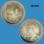 Moeda 20 centavos 1945 Bronze Alumínio Getulio Vargas M708
