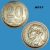 Moeda 20 centavos 1950 Bronze Alumínio Rui Barbosa M717