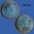 Moeda Colombia 5 centavos 1949 cupro níquel 21mm – 4g ME151