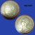Moeda França 10 cêntimos 1965 bronze alumínio 20mm – 3g ME167