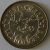 Netherland Indie) 1/10 Gulden – 1938 — Prata — Sob/Flor / cod.860