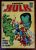 O Incrível Hulk Nº 036 (Editora Abril) Junho 1986 (HQ/Gibi)