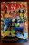 Os Fabulosos X-Men Nº 01 – As Novas Missões da Equipe Azul! (Editora Abril) Janeiro de 1996 (HQ/Gibi) Capa Metalizada