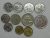 100 / 200 Réis – 1932 Vicentina + 10 moedas diversas Mbc/S/Fc / Cod. 160.1