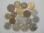 17 moedas diversas da África / m350