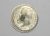 ” 200 Réis – 1867 Petrus II – Moeda com Anomalia De Cunho, Falta De Corte, erro – Prata / Diâmetro 20mm maior que uma moeda normal 18,5mm/ Rara
