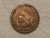 Usa) 1 Cent – 1897 … Indian Head / VF / usa01