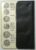 Cartela Original do Banco Central com 1 / 2 / 5 centavos – 1975 da “FAO” / Flor de Cunho / peças legítimas / Raro