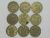 Inglaterra) 3 Pence – 1937/1941/1942/1953/1957/1959/1961/1963/1964 / m330