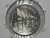 Medalha de Prata pura .999 – 12 g. do estojo Hannover prova de 1980 / peça Rara / cod.400.2
