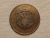 Reverso Invertido) 20 Réis – 1908 / Bronze / Mbc/S Bela Peça colecionável / Cod. 250