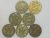Inglaterra) 3 Pence – 1938/1940/1941/1943/1960/1962/1963 / Bz/al / m360