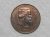 – 10 Réis – 1869 / Petrus II / Bronze / Quase Flor de Cunho / Raro no estado / Cod. 730