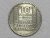 França) 10 Francs – 1934 / Prata / box35