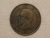 França) 10 Centimes – 1854-k / Napoleon III Imperador / Bronze / Escassa / box2