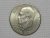 Usa) 1 Dollar Eisenhower – 1776/1976 – sem letra / Bicentenial / Flor de cunho / usa02