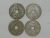 Belgica) 5 Centimes 1904-large date / 1910 / 1920 / 1922 / m30