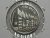 Medalha de Prata pura .999 – 12 g. do estojo Hannover prova de 1980 / peça Rara / cod.400.3