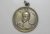 Medalha Homenagem do Brasil ao Rei Don Manuel II / 1889 – 1908 / Metal Alpaca com 29mm diâmetro / Soberba