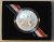 Estojo Usa Mint 1 Dollar – 2009-P / Bicentenial Silver Dollar Comemorative Louis Braille / 26,730 g. Prata / cod.ems1