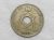 Belgica) 10 Centimes – 1923 – Holed center / Co/Ni / box43