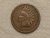 Usa) 1 Cent – 1889 … Indian Head / VF / usa01
