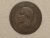 França) 10 Centimes – 1855-b / Napoleon III Imperador / Bronze / box2