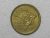 1 Cruz. 1945 – Brasil – cunhada sem a sigla no final do 1º 2º tracinho – flor de cunho – bonita moeda
